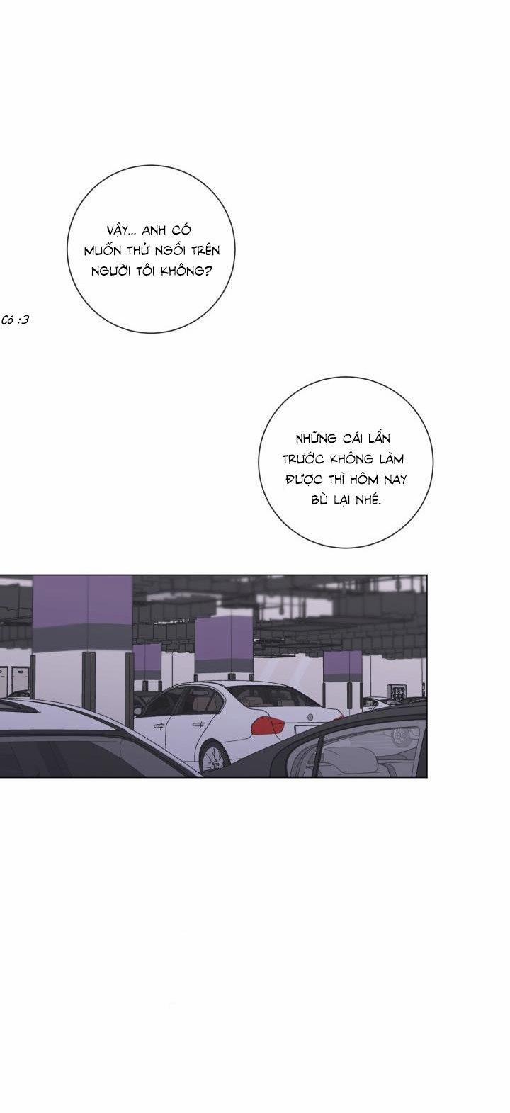 Người Yêu Hiếm Hoi 9 trang 49