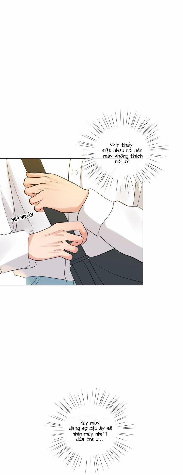 Người Yêu Hiếm Hoi 9 trang 5