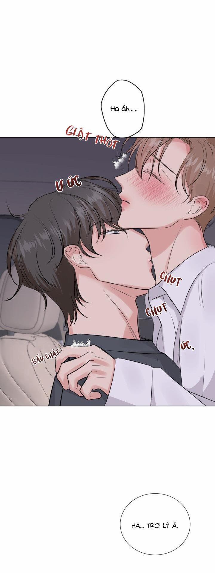 Người Yêu Hiếm Hoi 9 trang 52