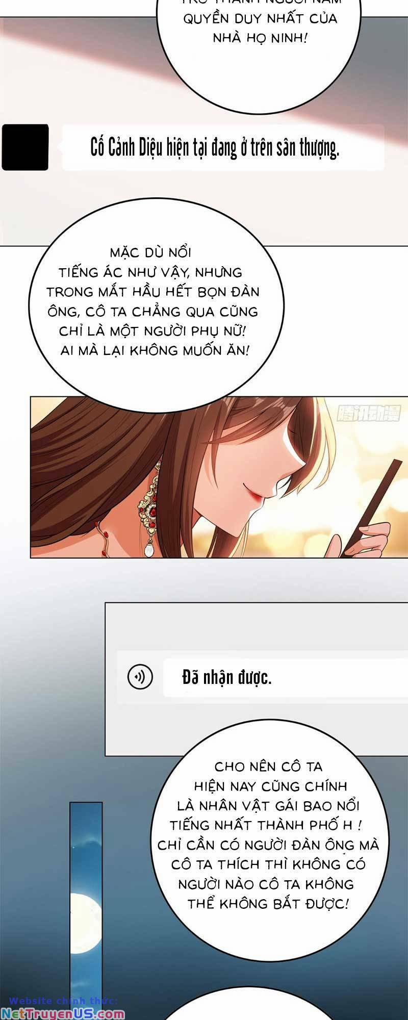 Người Yêu Hợp Đồng Của Chủ Tịch 1 trang 10