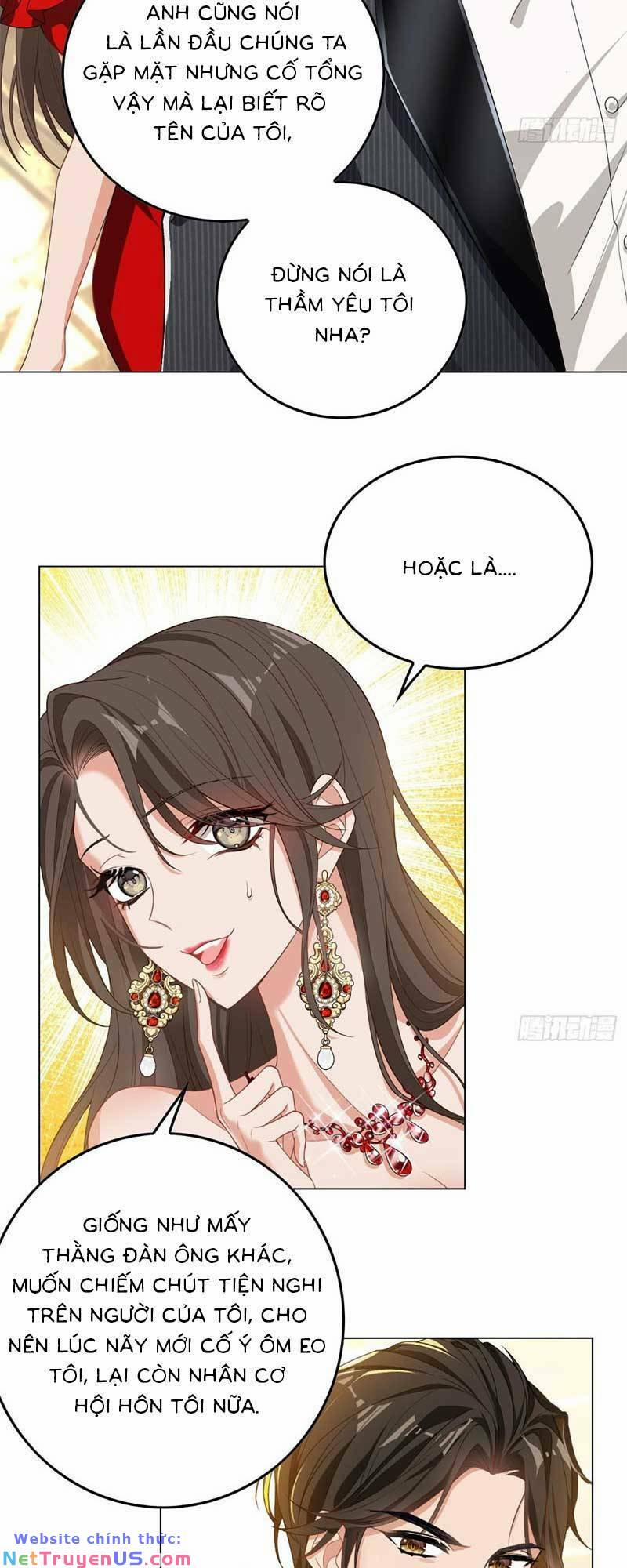 Người Yêu Hợp Đồng Của Chủ Tịch 1 trang 19