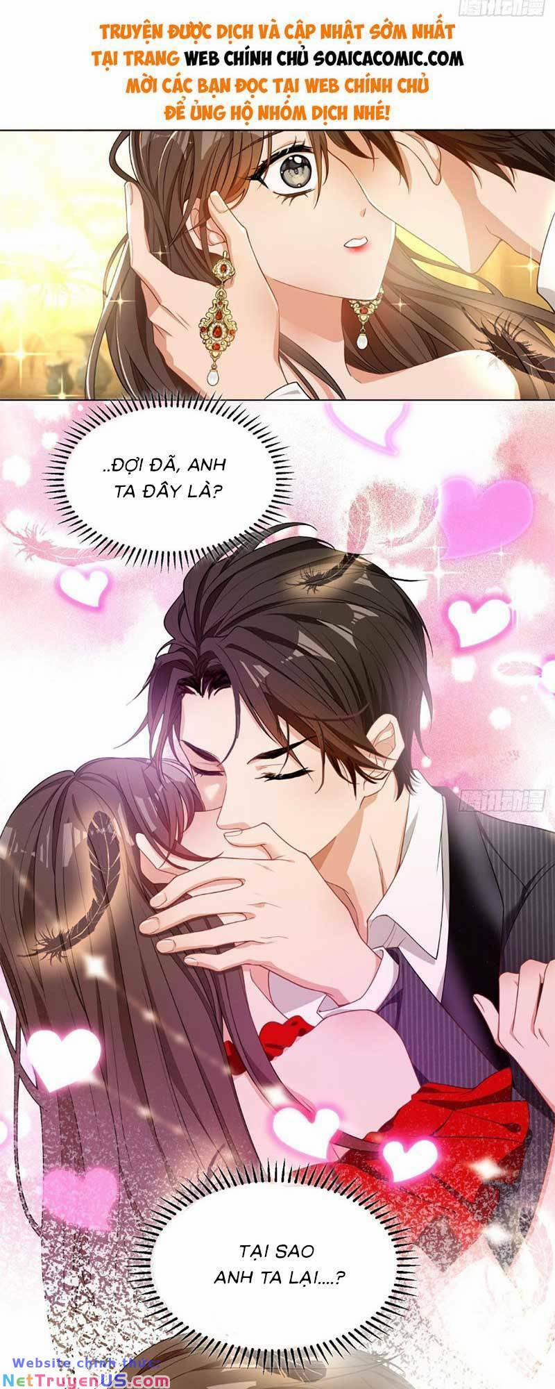 Người Yêu Hợp Đồng Của Chủ Tịch 1 trang 22