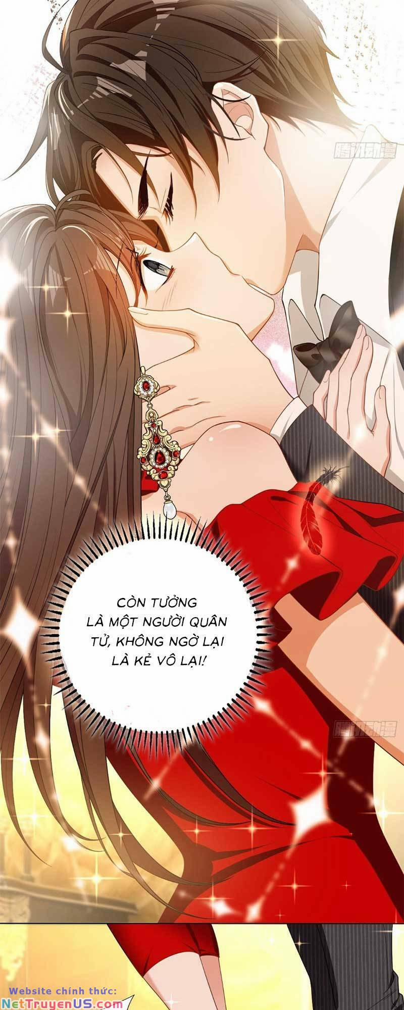 Người Yêu Hợp Đồng Của Chủ Tịch 1 trang 23