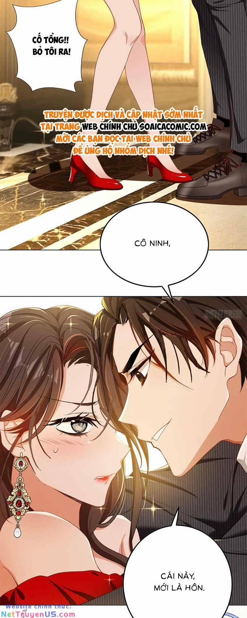 Người Yêu Hợp Đồng Của Chủ Tịch 1 trang 24