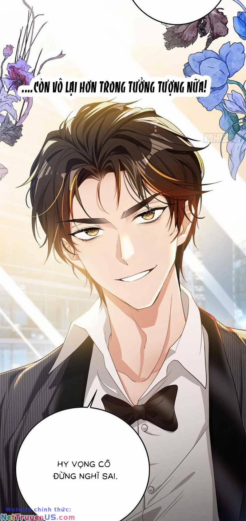 Người Yêu Hợp Đồng Của Chủ Tịch 1 trang 25