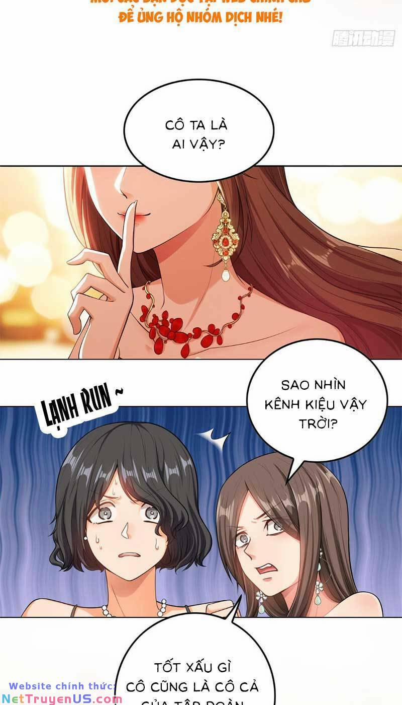 Người Yêu Hợp Đồng Của Chủ Tịch 1 trang 6