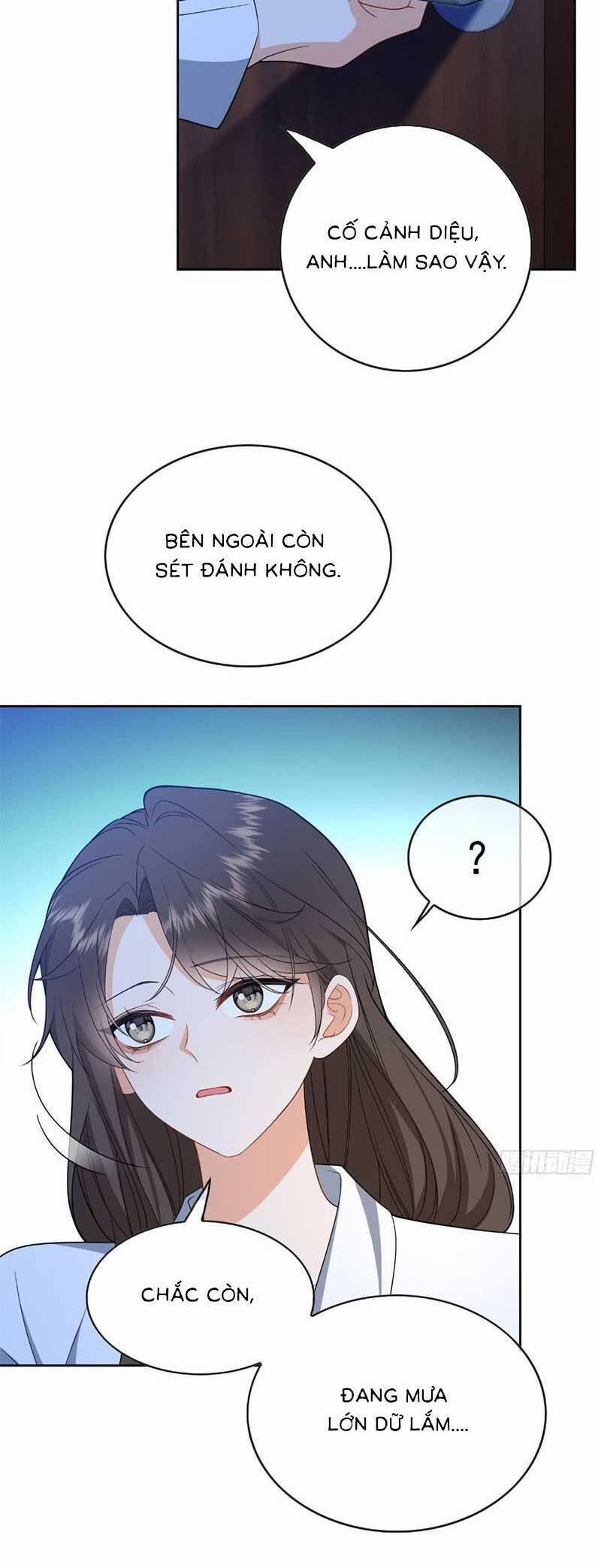 Người Yêu Hợp Đồng Của Chủ Tịch 10 trang 10