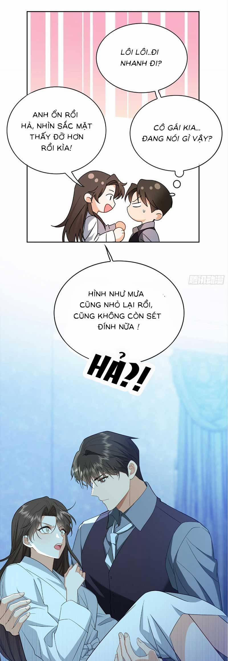 Người Yêu Hợp Đồng Của Chủ Tịch 10 trang 19