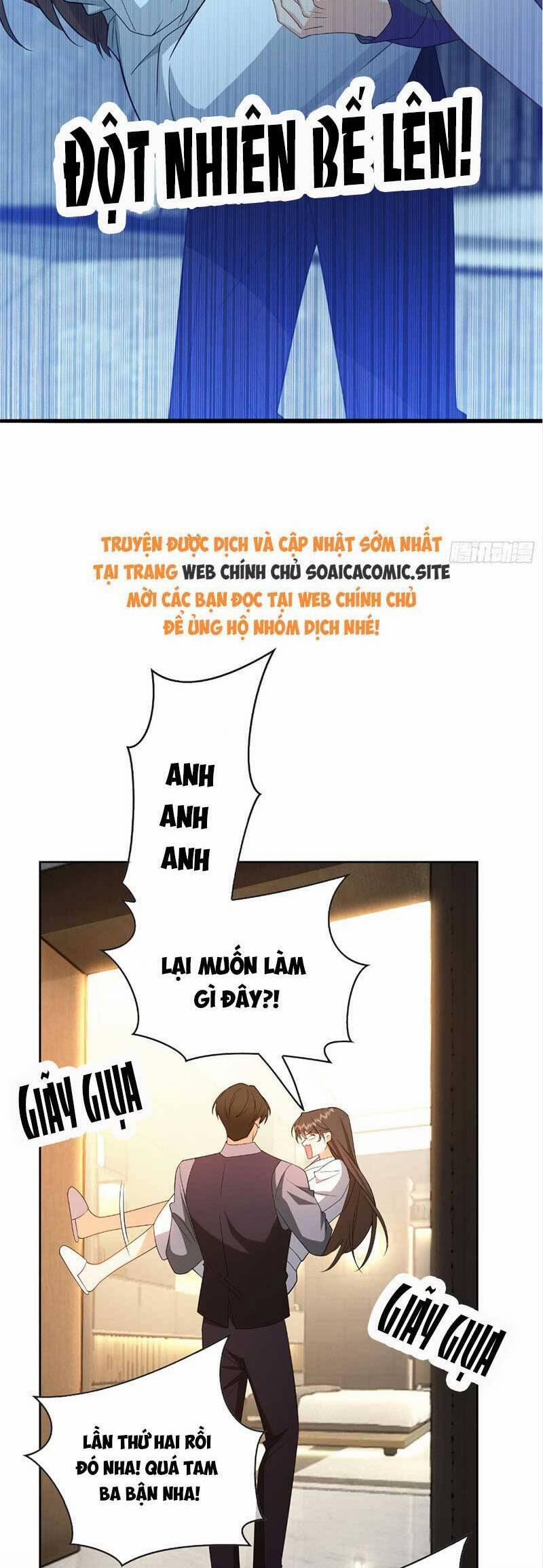 Người Yêu Hợp Đồng Của Chủ Tịch 10 trang 20