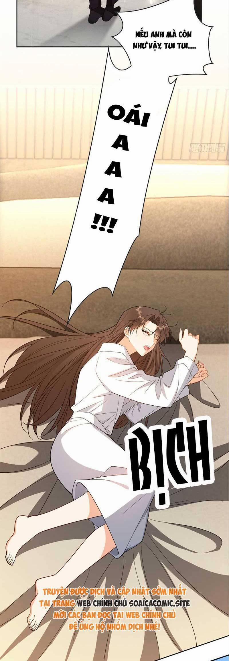 Người Yêu Hợp Đồng Của Chủ Tịch 10 trang 21