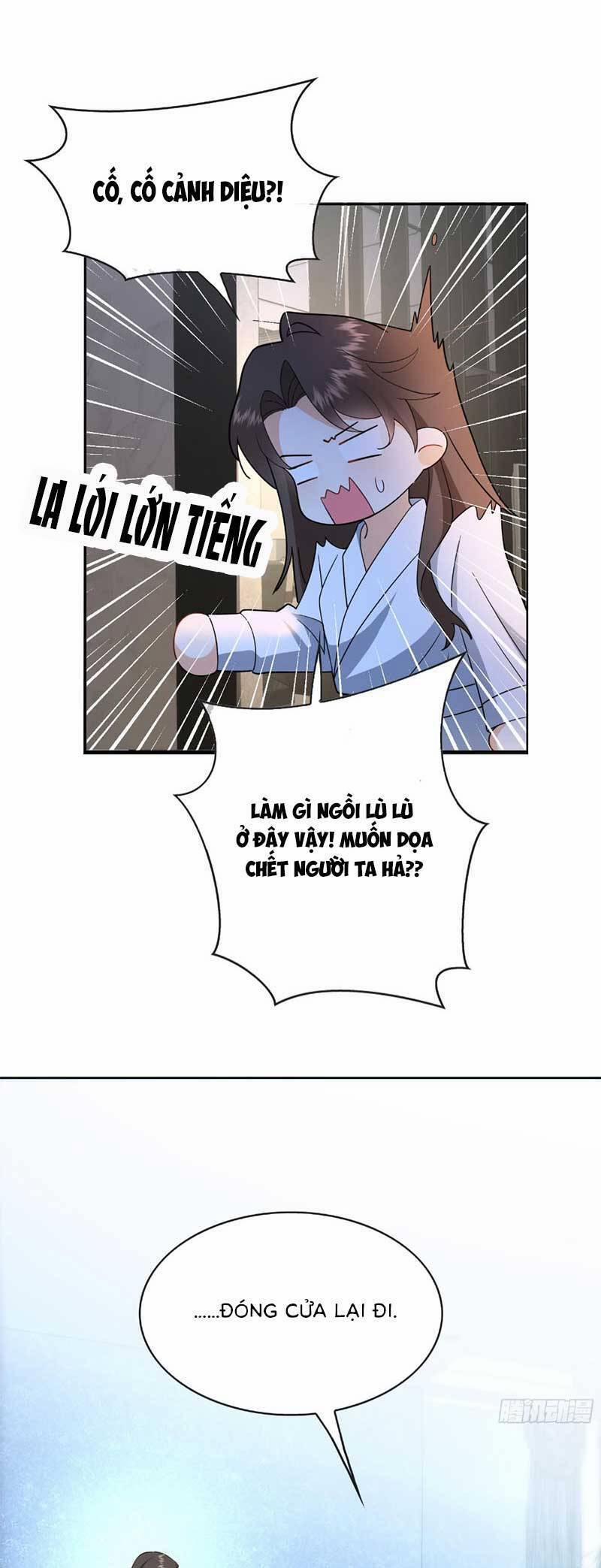 Người Yêu Hợp Đồng Của Chủ Tịch 10 trang 8