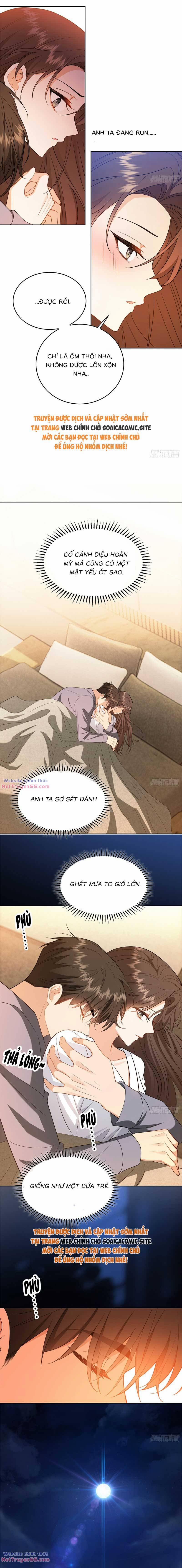 Người Yêu Hợp Đồng Của Chủ Tịch 11 trang 4