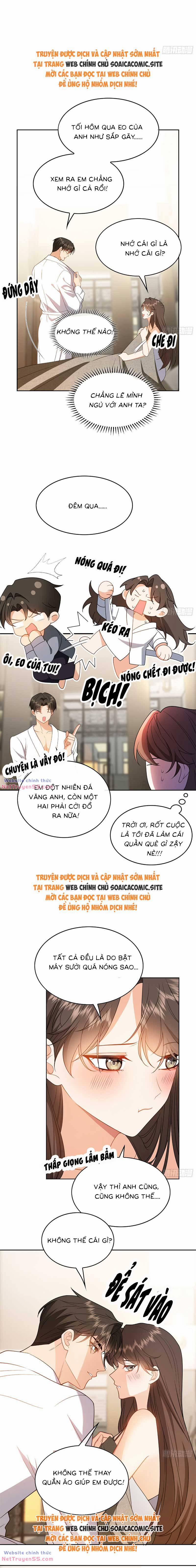 Người Yêu Hợp Đồng Của Chủ Tịch 11 trang 6