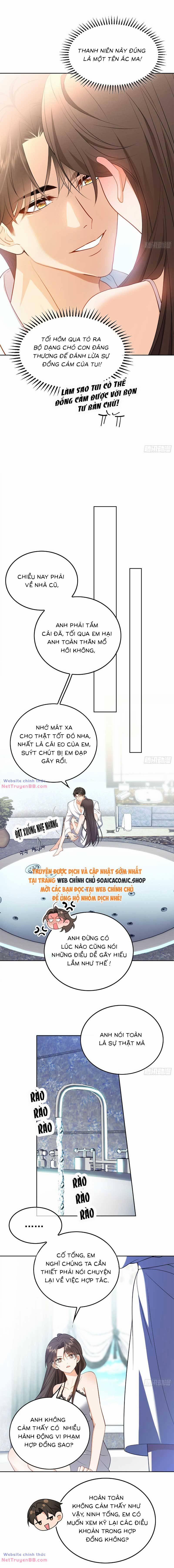 Người Yêu Hợp Đồng Của Chủ Tịch 12 trang 2