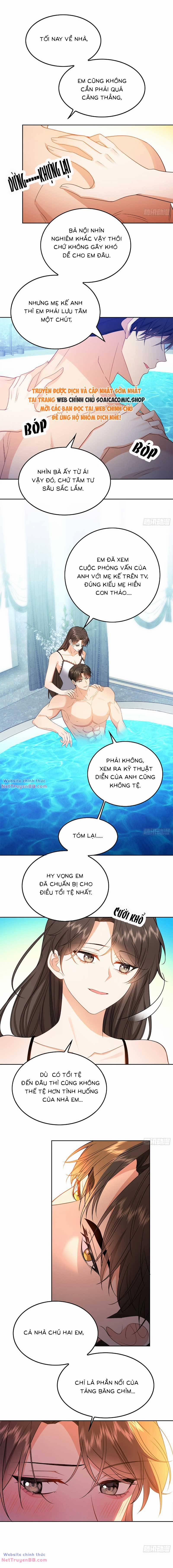 Người Yêu Hợp Đồng Của Chủ Tịch 12 trang 5