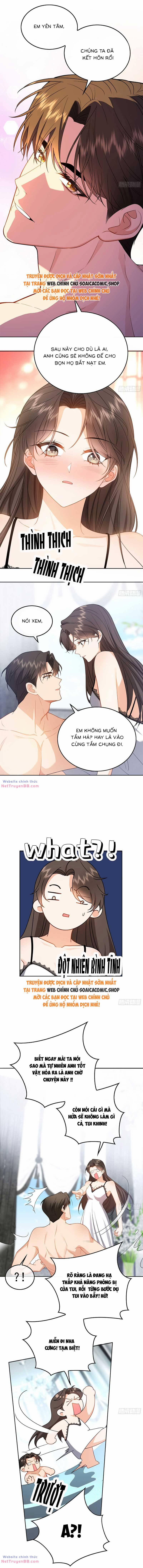 Người Yêu Hợp Đồng Của Chủ Tịch 12 trang 6