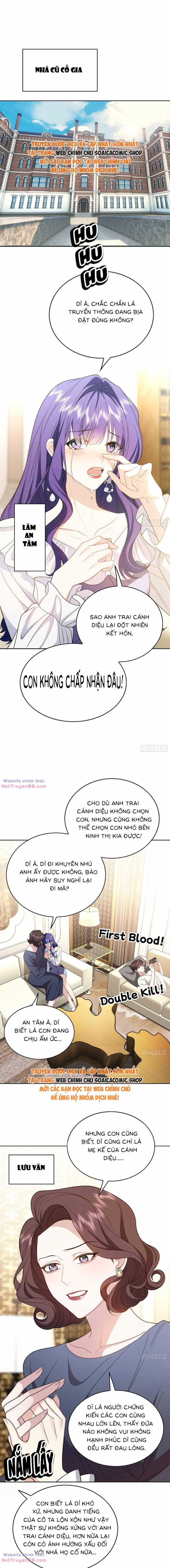 Người Yêu Hợp Đồng Của Chủ Tịch 13 trang 4