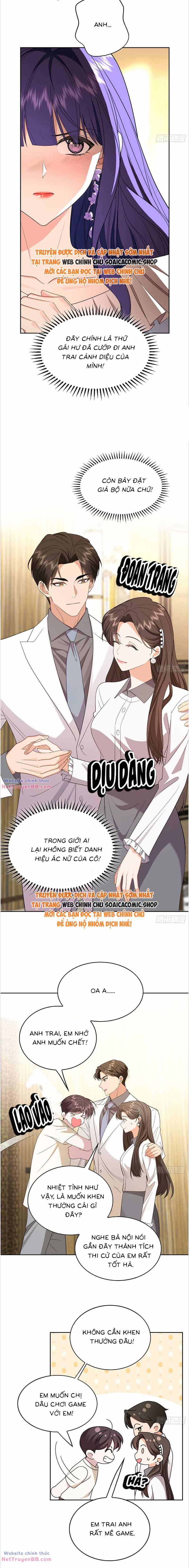 Người Yêu Hợp Đồng Của Chủ Tịch 13 trang 7