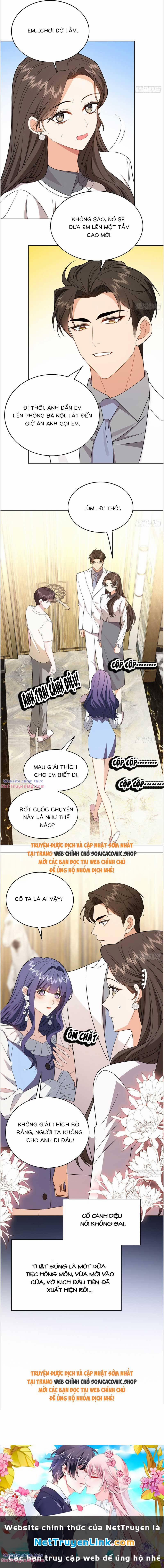 Người Yêu Hợp Đồng Của Chủ Tịch 13 trang 8