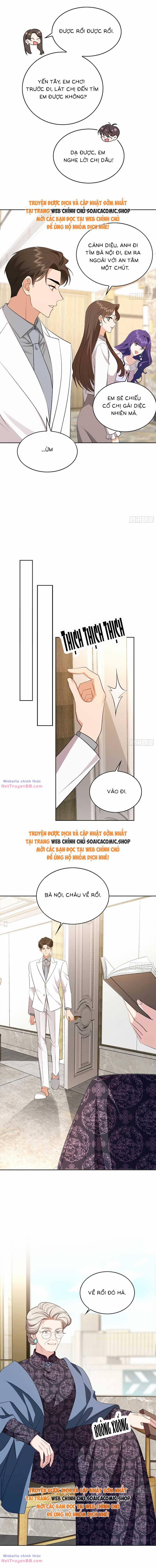 Người Yêu Hợp Đồng Của Chủ Tịch 14 trang 2