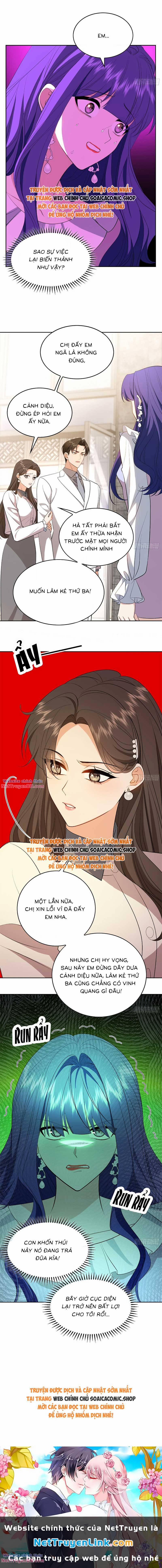 Người Yêu Hợp Đồng Của Chủ Tịch 14 trang 8