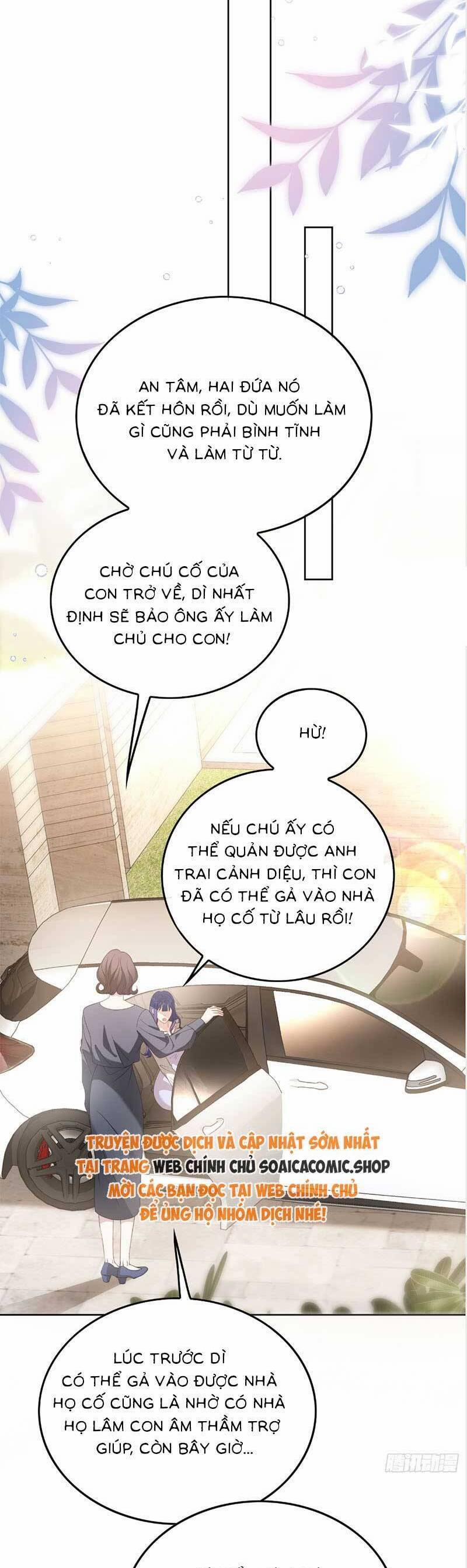 Người Yêu Hợp Đồng Của Chủ Tịch 15 trang 12