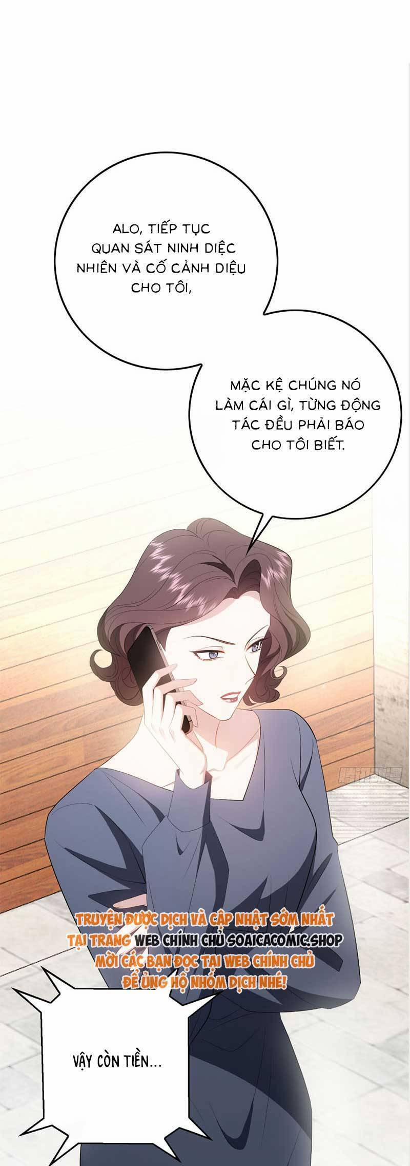 Người Yêu Hợp Đồng Của Chủ Tịch 15 trang 14