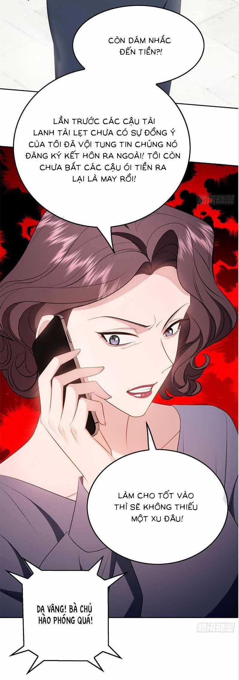 Người Yêu Hợp Đồng Của Chủ Tịch 15 trang 15