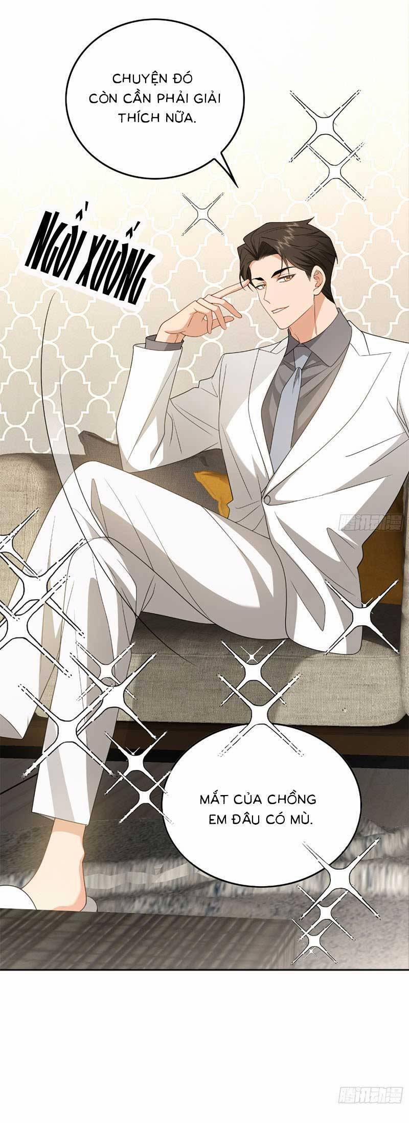 Người Yêu Hợp Đồng Của Chủ Tịch 15 trang 20