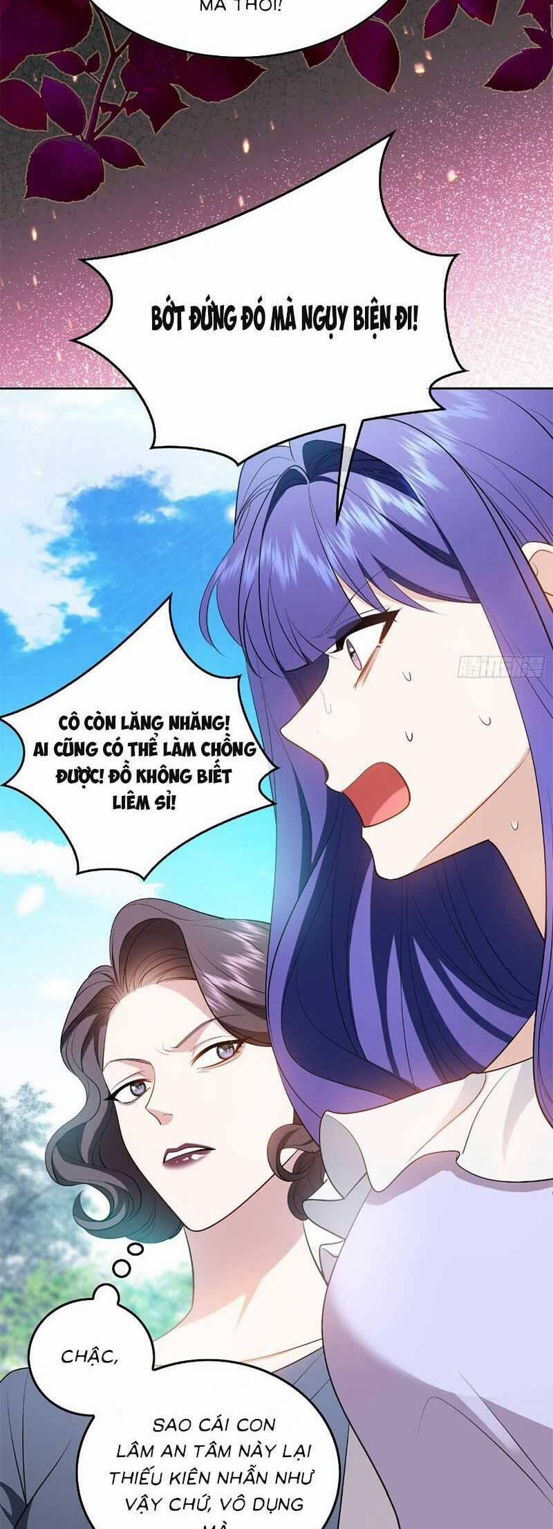 Người Yêu Hợp Đồng Của Chủ Tịch 15 trang 3