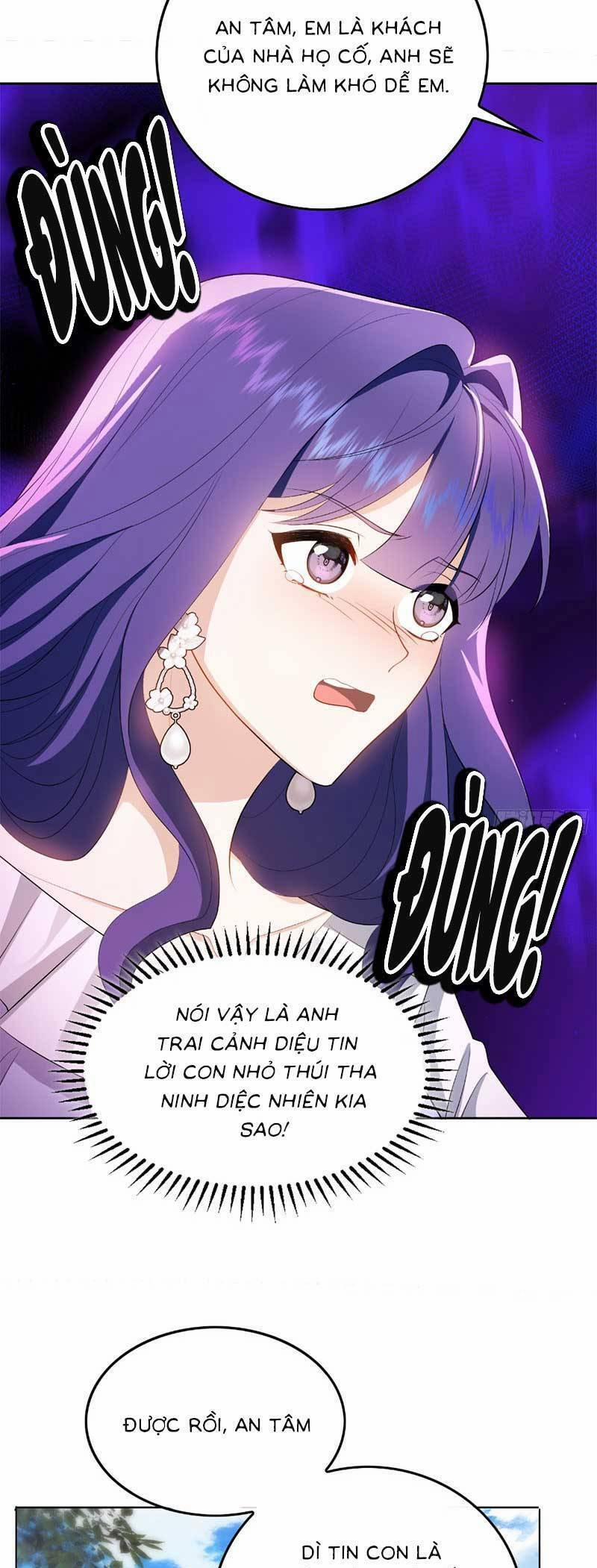 Người Yêu Hợp Đồng Của Chủ Tịch 15 trang 8