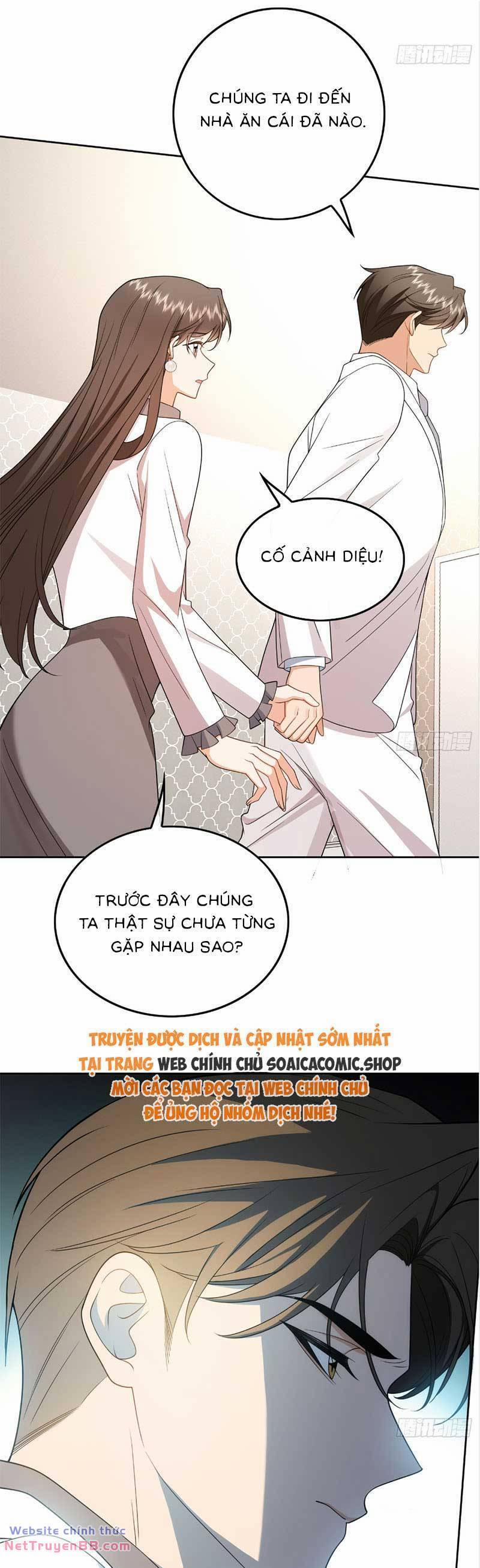 Người Yêu Hợp Đồng Của Chủ Tịch 16 trang 17