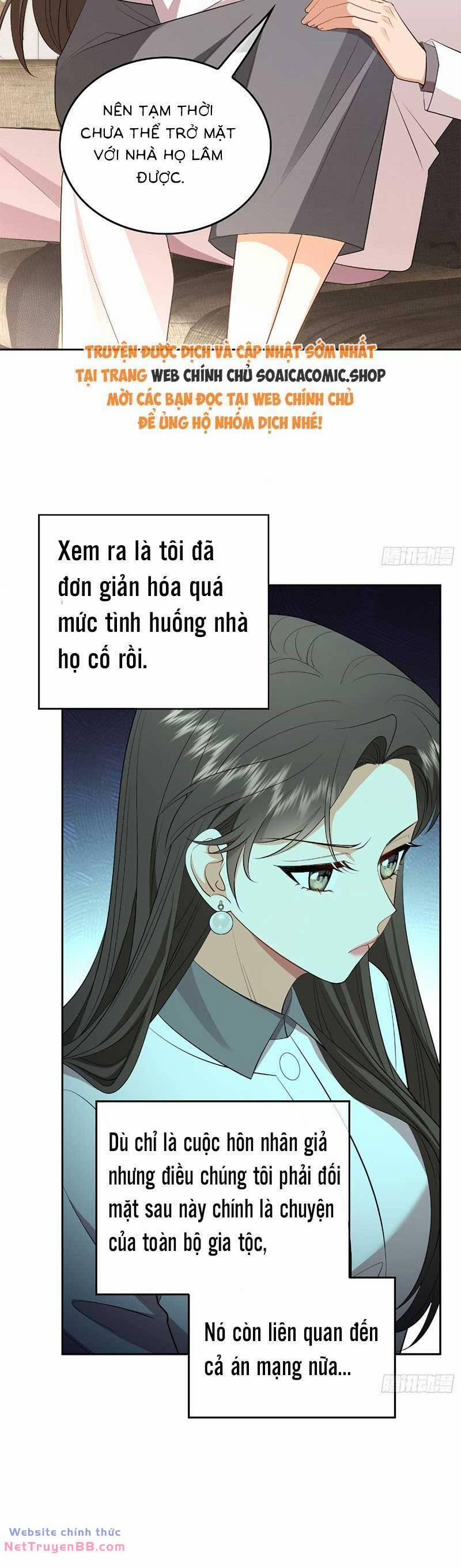 Người Yêu Hợp Đồng Của Chủ Tịch 16 trang 2