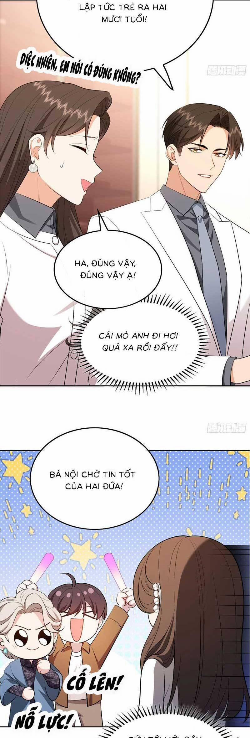 Người Yêu Hợp Đồng Của Chủ Tịch 17 trang 10