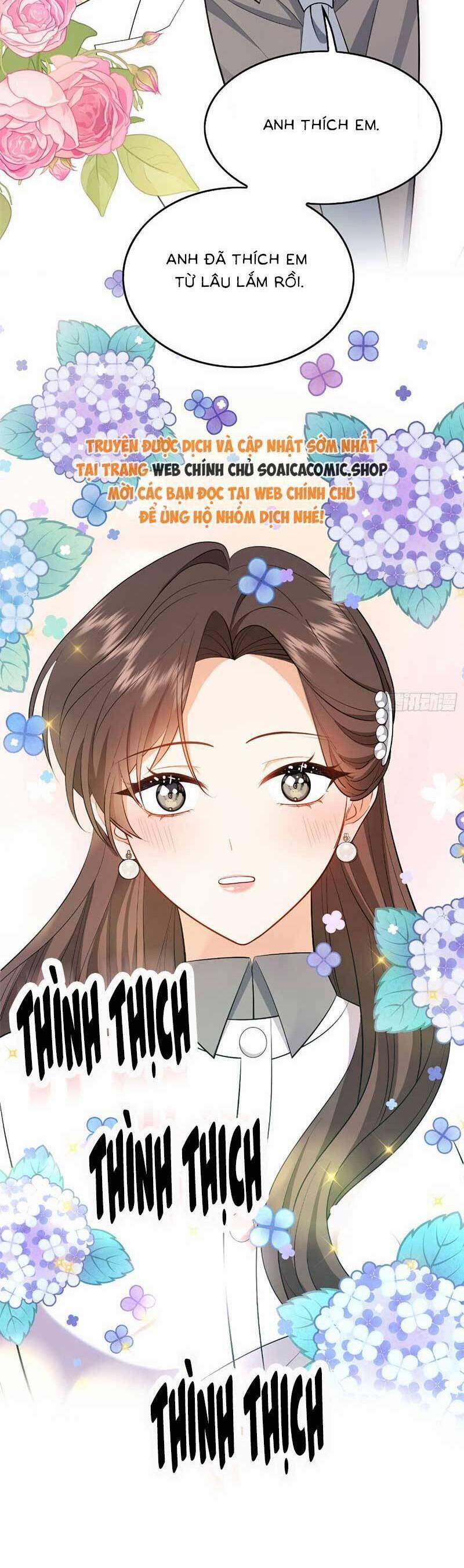 Người Yêu Hợp Đồng Của Chủ Tịch 17 trang 16