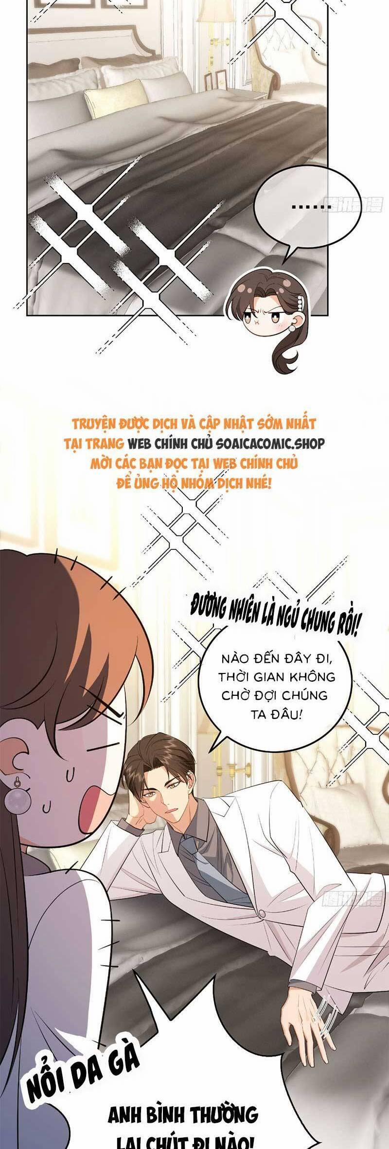 Người Yêu Hợp Đồng Của Chủ Tịch 17 trang 18