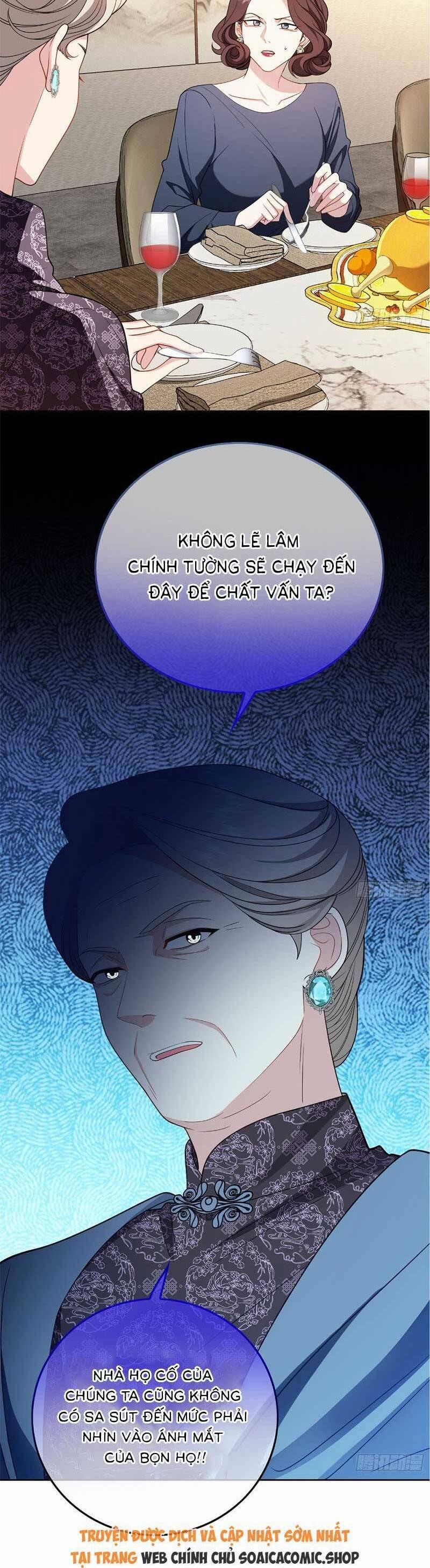 Người Yêu Hợp Đồng Của Chủ Tịch 17 trang 2