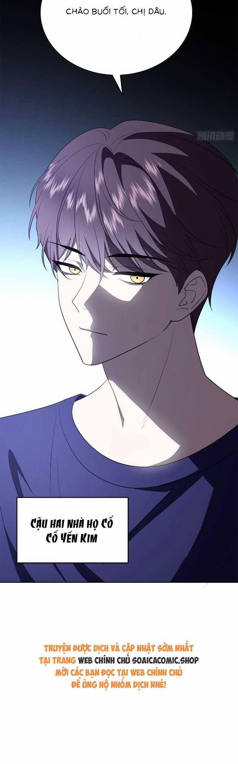 Người Yêu Hợp Đồng Của Chủ Tịch 17 trang 22