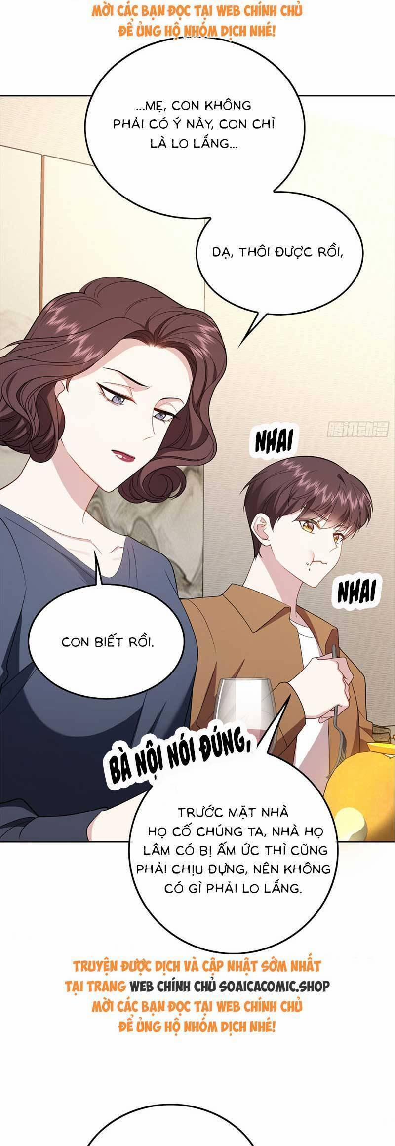 Người Yêu Hợp Đồng Của Chủ Tịch 17 trang 3