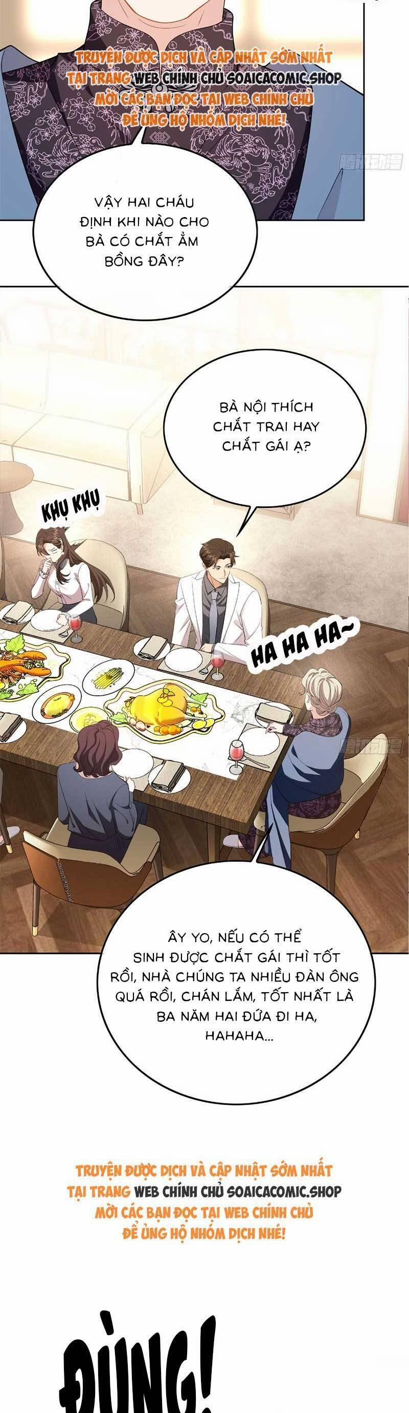 Người Yêu Hợp Đồng Của Chủ Tịch 17 trang 7