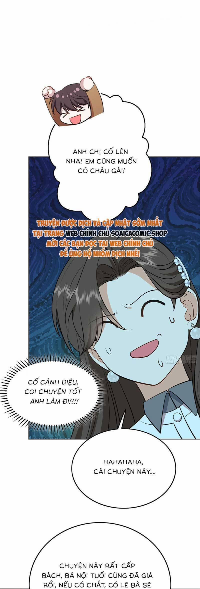 Người Yêu Hợp Đồng Của Chủ Tịch 17 trang 9