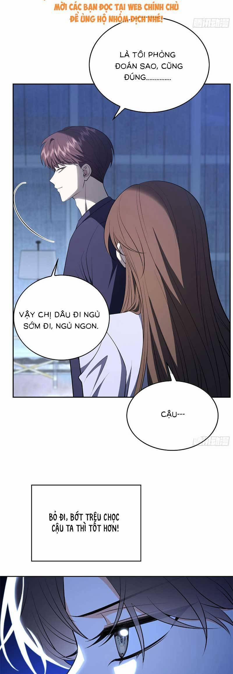 Người Yêu Hợp Đồng Của Chủ Tịch 18 trang 13