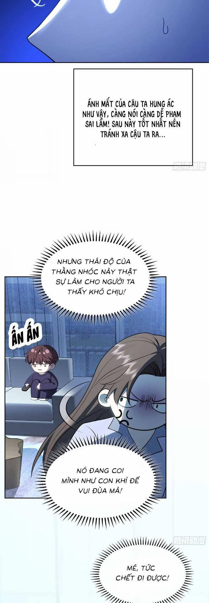 Người Yêu Hợp Đồng Của Chủ Tịch 18 trang 14