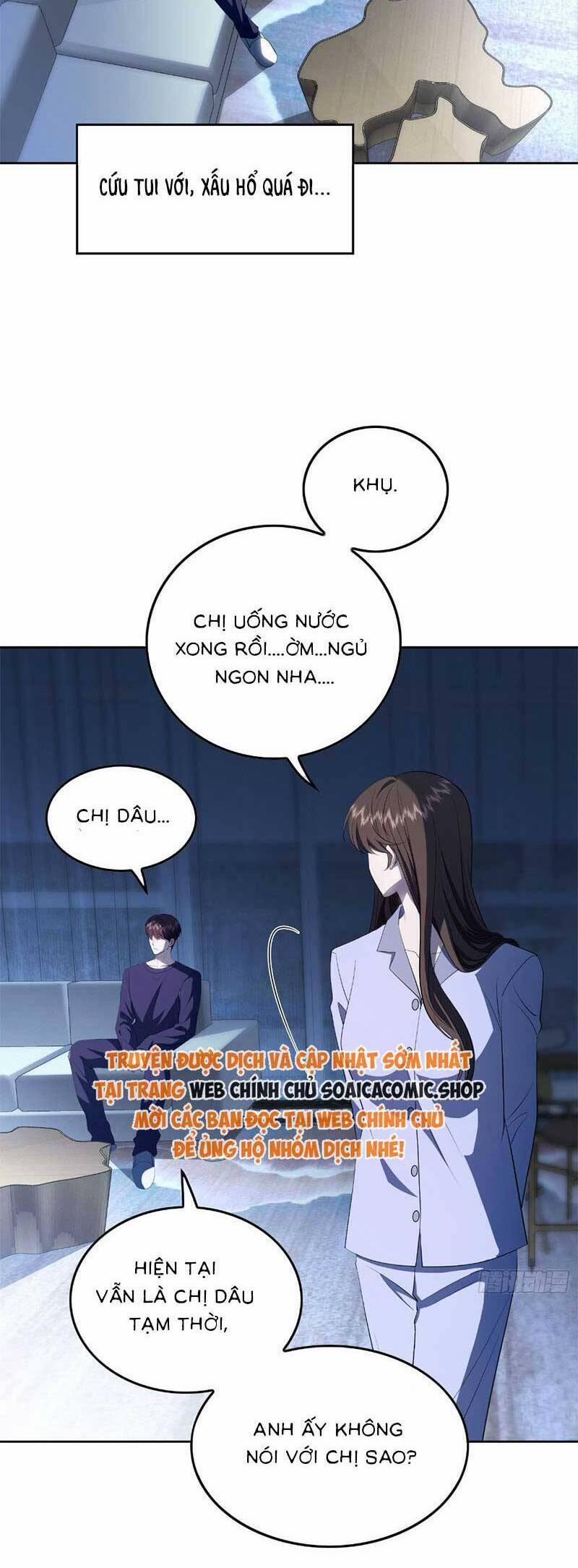 Người Yêu Hợp Đồng Của Chủ Tịch 18 trang 2