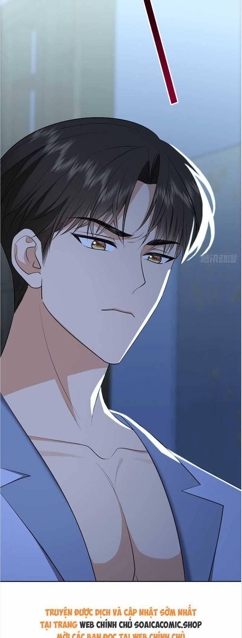 Người Yêu Hợp Đồng Của Chủ Tịch 18 trang 23