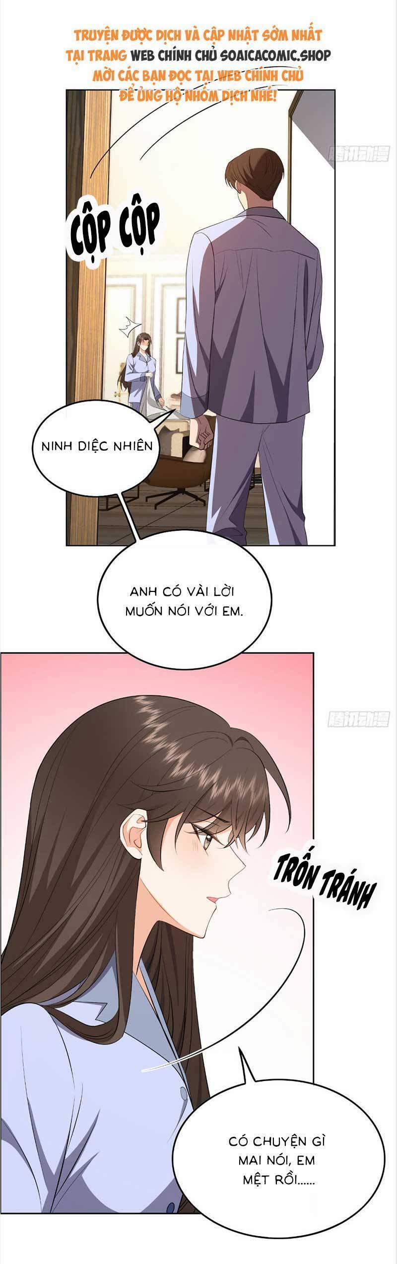 Người Yêu Hợp Đồng Của Chủ Tịch 18 trang 25