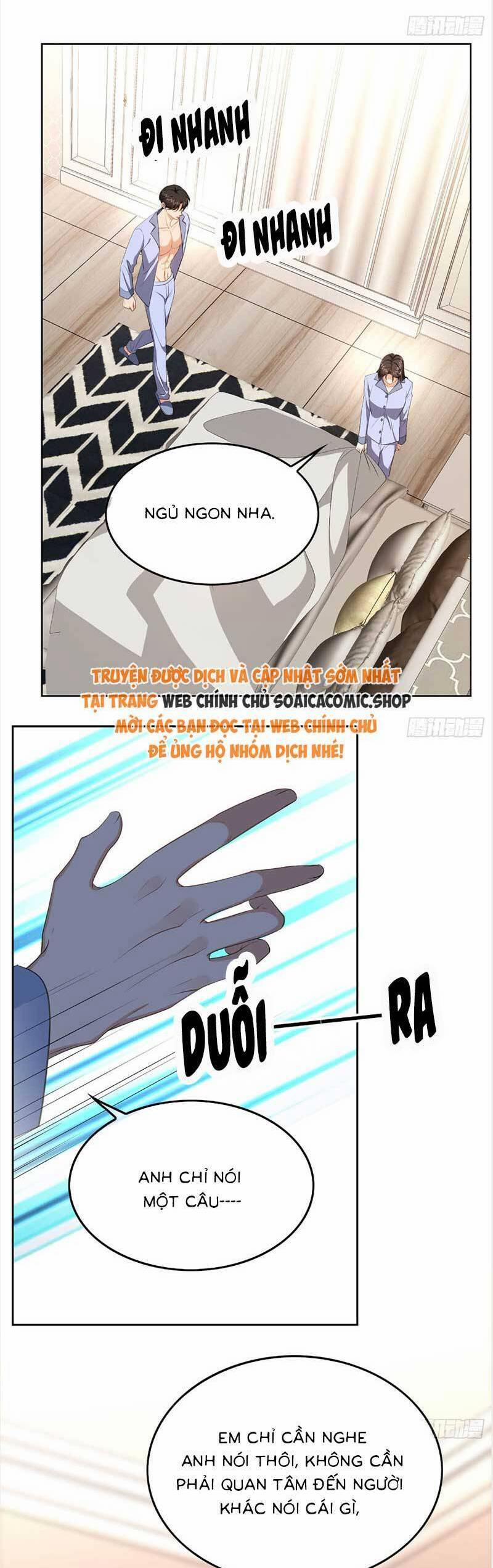 Người Yêu Hợp Đồng Của Chủ Tịch 18 trang 26