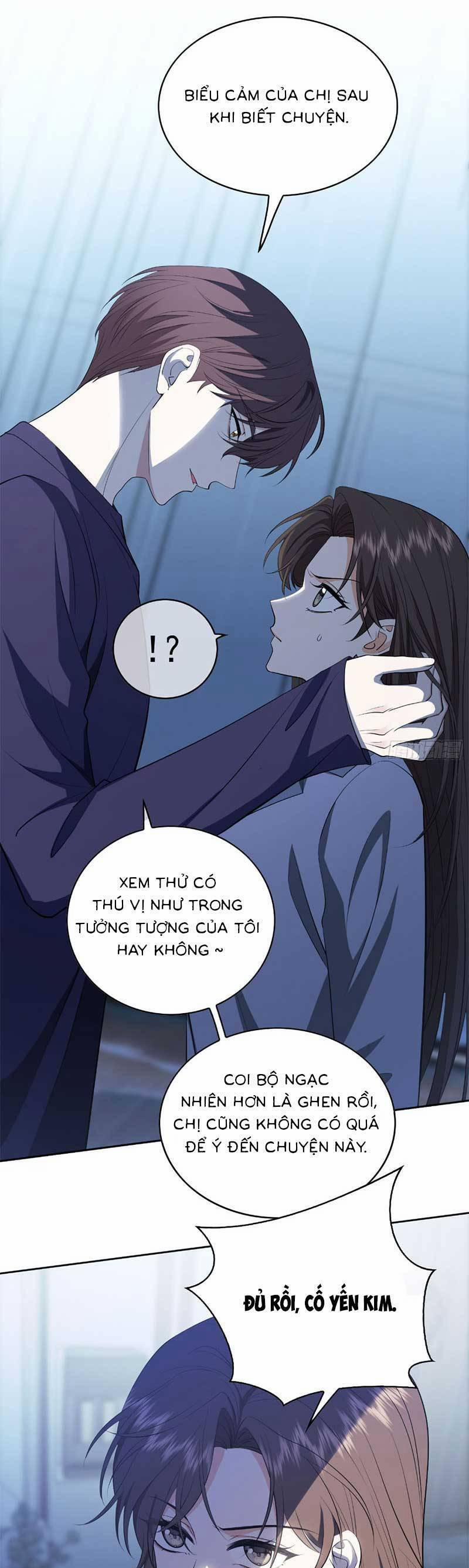 Người Yêu Hợp Đồng Của Chủ Tịch 18 trang 7