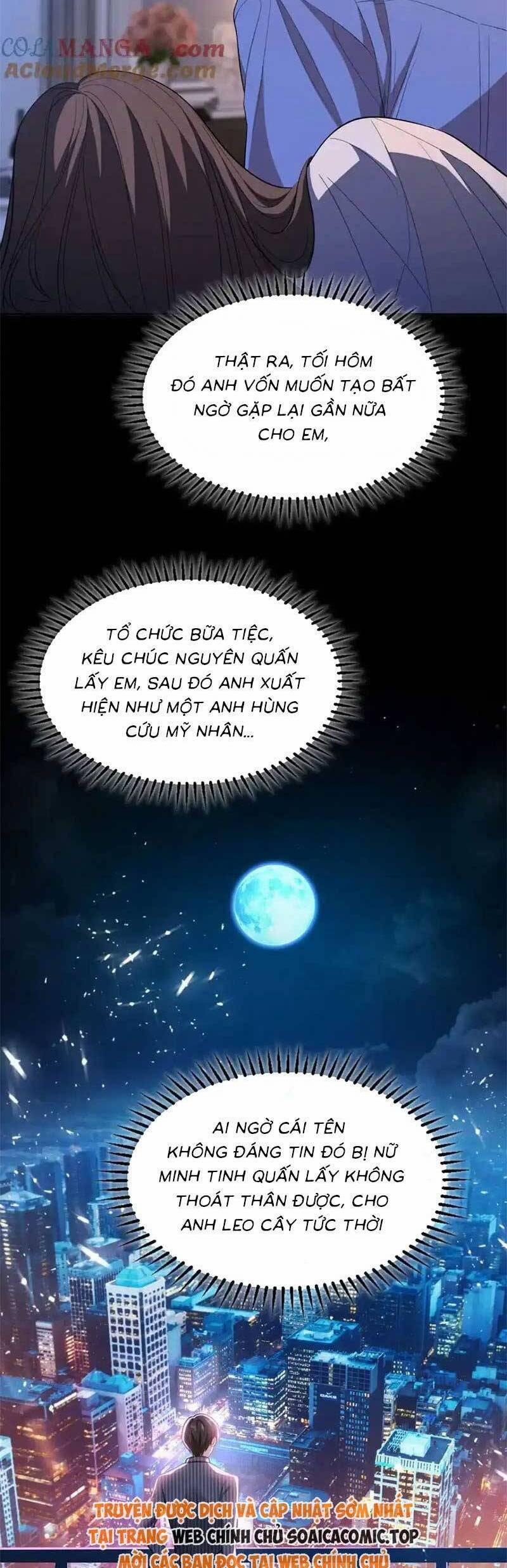 Người Yêu Hợp Đồng Của Chủ Tịch 19 trang 11