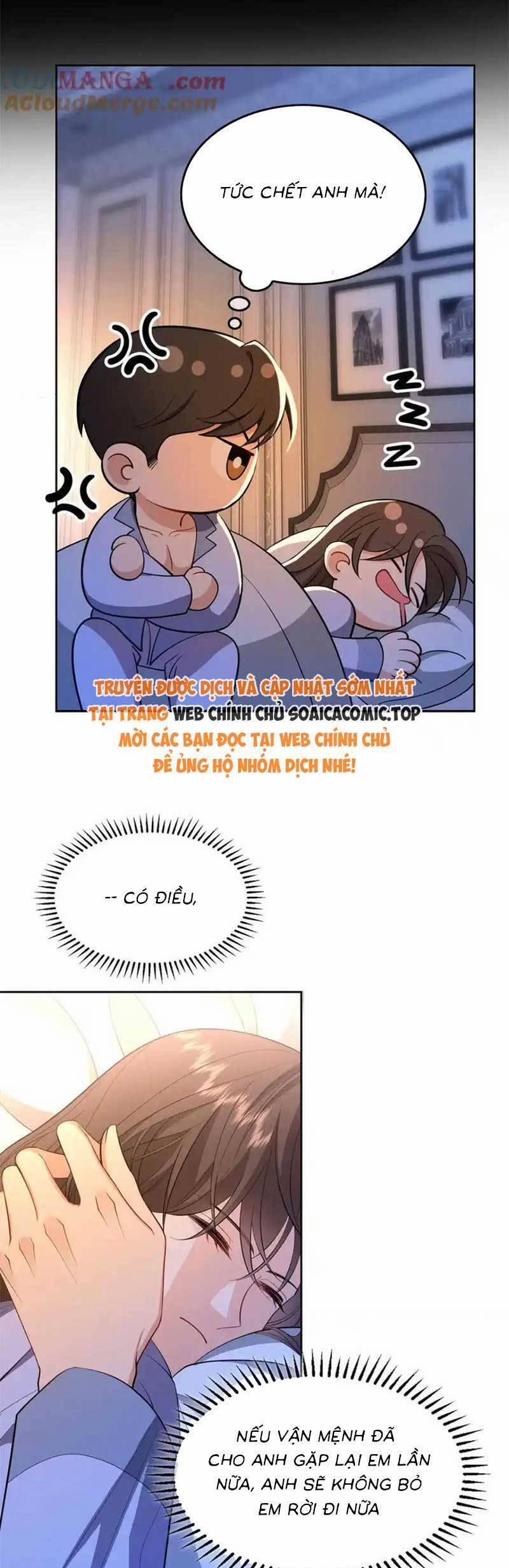 Người Yêu Hợp Đồng Của Chủ Tịch 19 trang 13